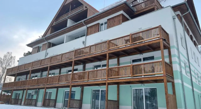 Apartmán Riviera J1/1
