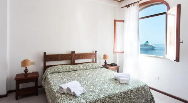 Двухместный номер Standard Hotel Carasco