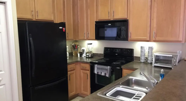 Номер Standard Oakwater Resort 2757