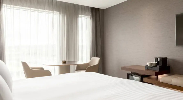 Двухместный номер Standard с видом на город AC Hotel by Marriott Belfast