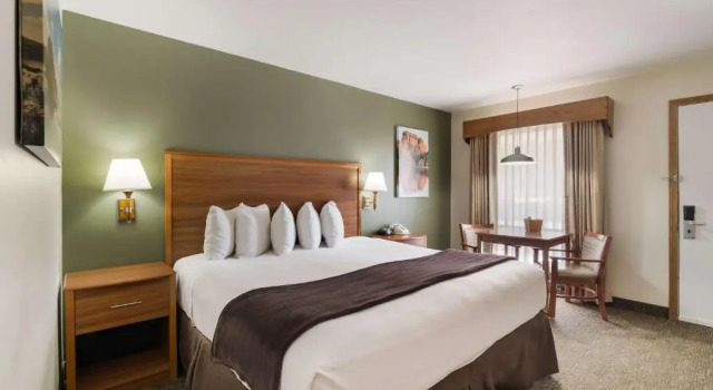 Номер Standard Best Western Grahams