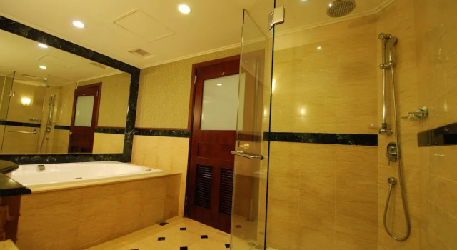 Deluxe Zimmer Rido Hotel