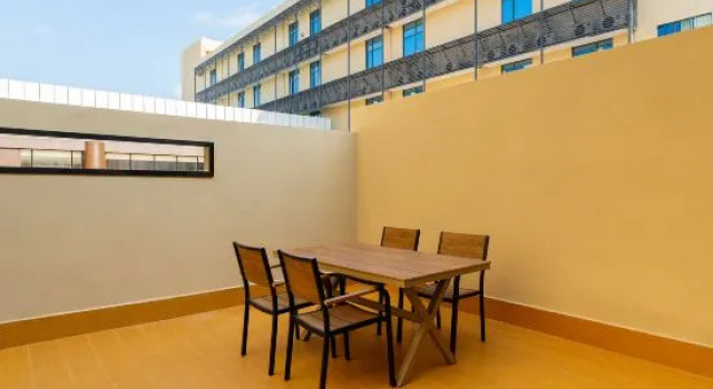 Люкс Ji Hotel Zhuhai Gaolangang Shopping Center