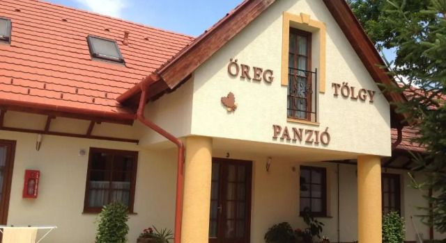 Öregtölgy Panzio