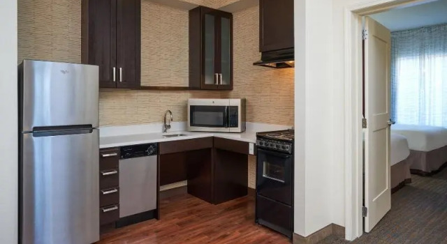 Люкс Residence Inn by Marriott Philadelphia Airport