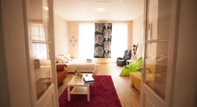 Deluxe Apartmán Lidicka Apartments