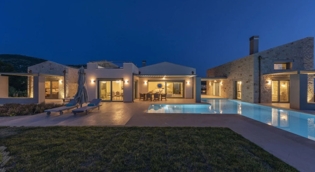Alessia Luxury Villas