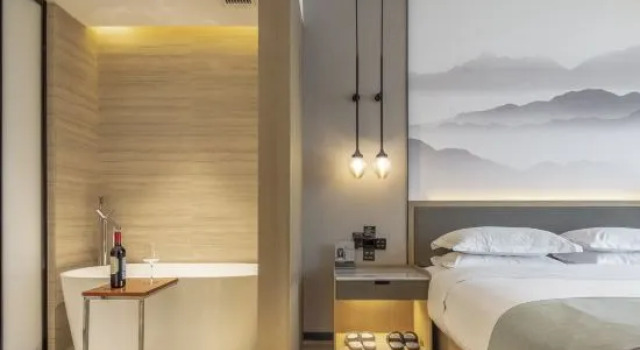 Люкс Executive METEORLAND Hotel (Chengdu Universiade Sports Center)