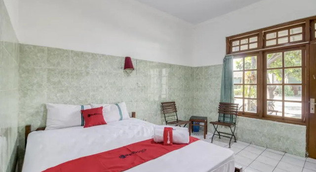 RedDoorz @ Sagan Jogja 2, Book Hotel Cheap Hotels in Yogyakarta Province