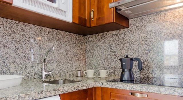 Коттедж Apartamento Junquera 19721