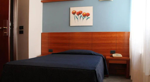 Одноместный номер Superior Hotel Europa Varese