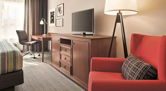 Двухместный номер Standard Independence Stay Hotel & Suites