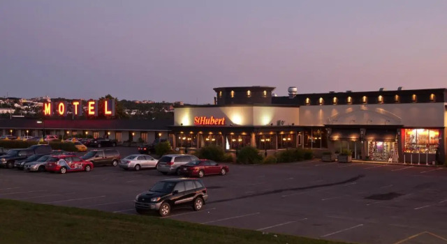Motel Cartier, Rezervovat Motel Rivière-du-Loup 