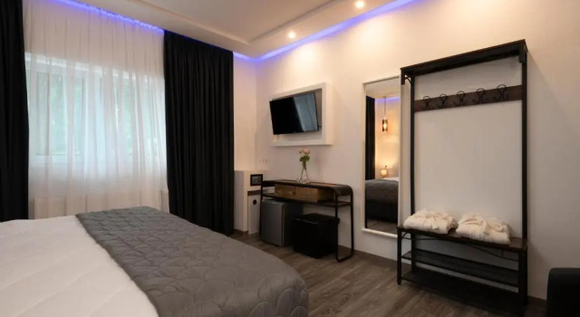 Двухместный номер Standard Angelo Spa Resort