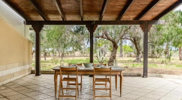Вилла Villa Salento Green con Piscina by Wonderful Italy