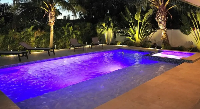 Коттедж с 3 комнатами 2 Mi to Beach Park: Luxe Bonita Springs Getaway