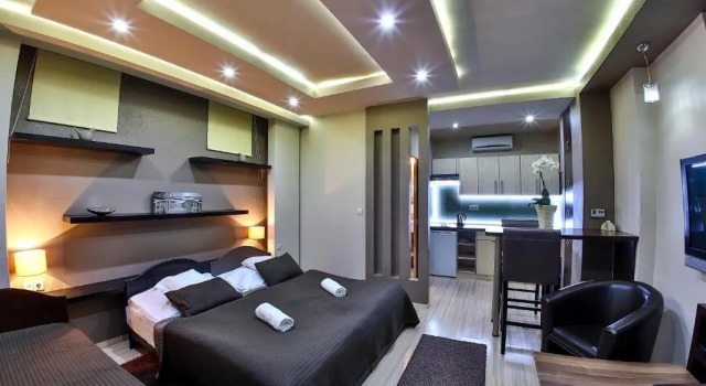 Апартаменты Royal Apartments Hotel Kecskemét
