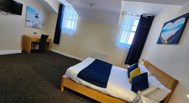 Двухместный номер Standard Elsinore Hotel Llandudno