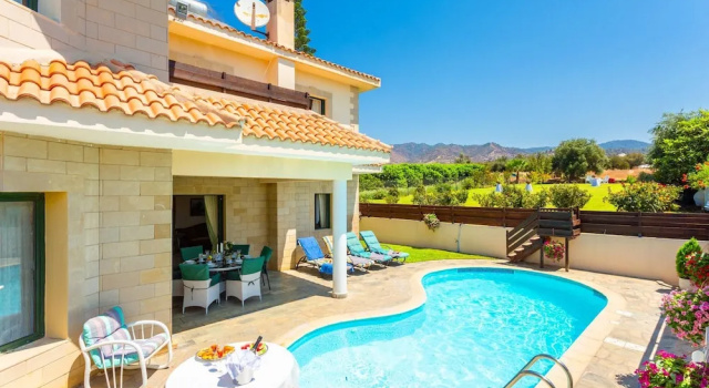 Коттедж Villa Olivetta