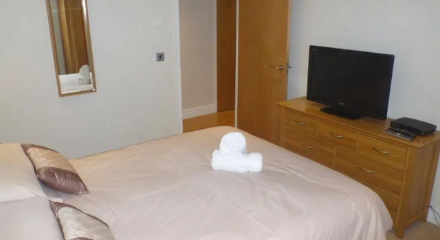 Serviced Apartments, Book Lejlighed Lejligheder i Merseyside, Lejlighed