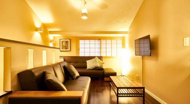 Stay SAKURA Kyoto Machiya AKARI, Забронировать Отель Отели Киото с парковкой, рядом с Киотская башня, Парковка