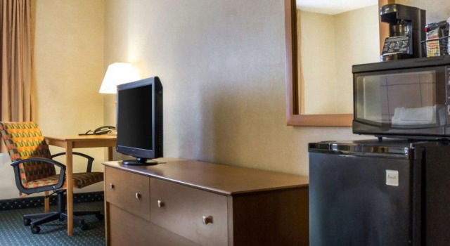 Двухместный номер Standard Comfort Inn Jamestown South