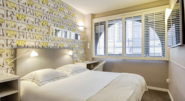 Номер Comfort Hotel Made In Louise