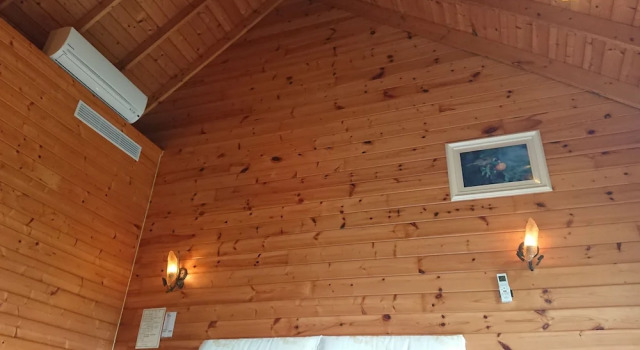Økonomi- dobbelt værelse Sakura Villa