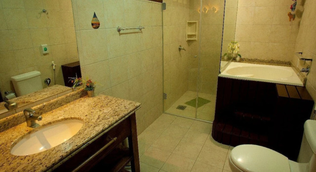 Номер Classic Boqueirão Hotel Fazenda