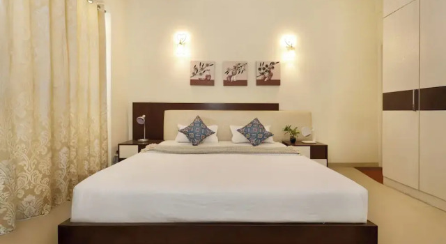 Golden Oak by Redolivenr. DLF Golf Course3bhk, Varaa Huoneisto Gurgaon 