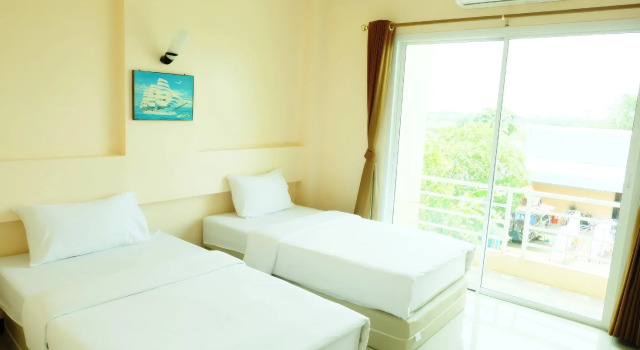 Sakaeogarden Hotel, Забронировать Отель Сакэу Sa Kaeo Province