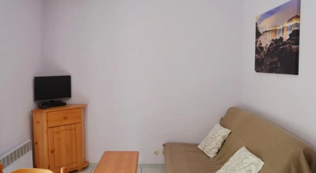 Studio Luz-Saint-Sauveur, 1 pièce, 4 personnes - FR-1-402-72