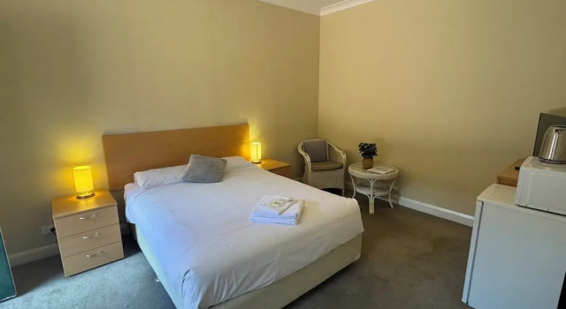 Номер Economy Settlers House York