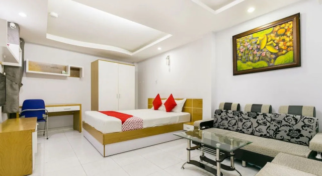 OYO 291 An Khang Apartment