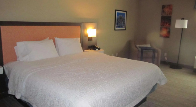 Двухместный номер Standard Hampton Inn El Dorado