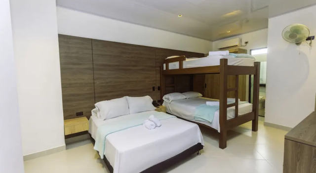Номер Grand Hotel Luna Verde