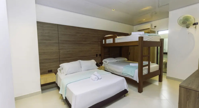 Номер Grand Hotel Luna Verde