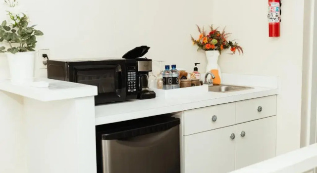 Трёхместный номер Standard La Villa de Adelina