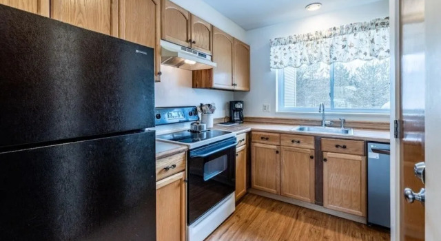 Номер Standard с 4 комнатами 4br Private Townhouse At Smugglers' Notch Resort 4 Bedroom Condo