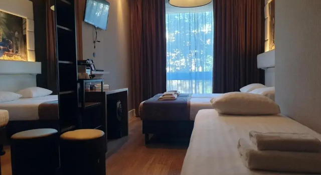 Номер Standard Hotel Mosaic City Centre