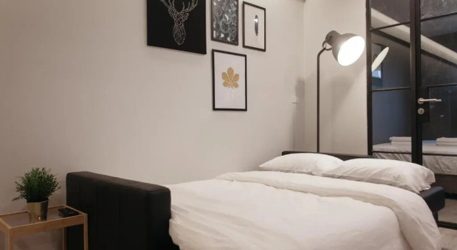 Апартаменты Silom 2 Bedrooms BTS S6