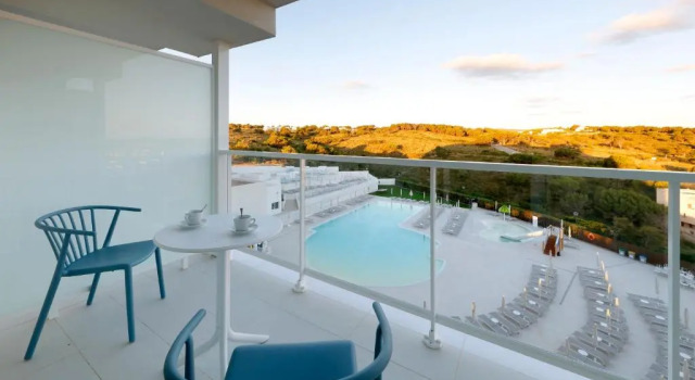 Одноместный номер Deluxe Palladium Hotel Menorca