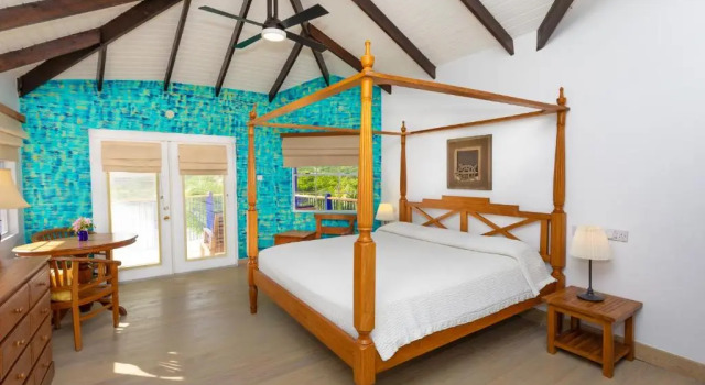 Двухместный номер Standard True Blue Bay Resort