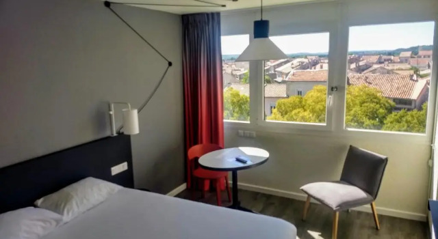 Двухместный номер Standard Ibis Alès Centre Ville