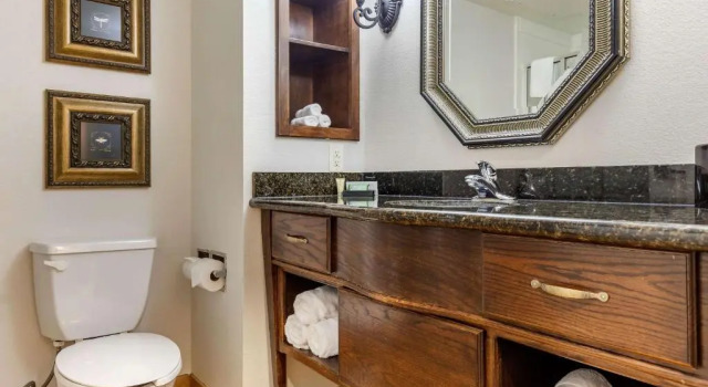 Номер Standard Clarion Pointe Sulphur Springs