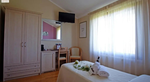 Одноместный номер Standard Magnificat Hotel&Resort