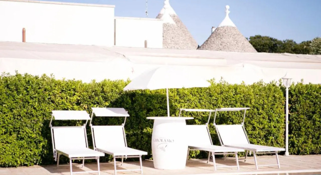 Trulli Nuova Aia Resort