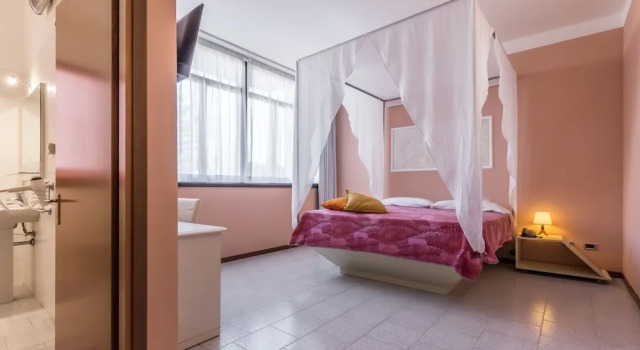 Двухместный номер Deluxe Hotel Maris