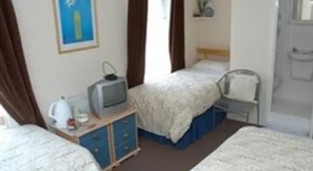 Четырёхместный номер Standard Kentmere Guest House