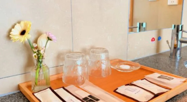 Двухместный люкс Four Points by Sheraton Lhasa